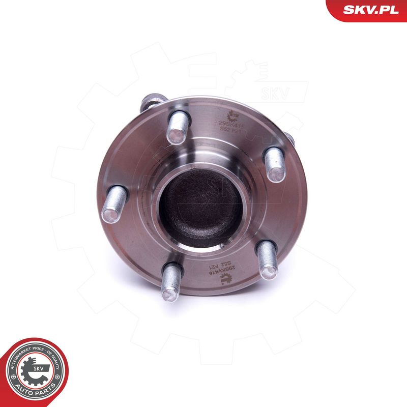 Rattalaagrikomplekt, ESEN...