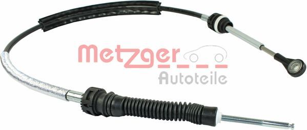 METZGER 3150177 Cable Pull, manual transmission