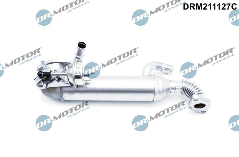 Dr.Motor Automotive Hűtő, kipufogógáz-visszavezetés DRM211127C