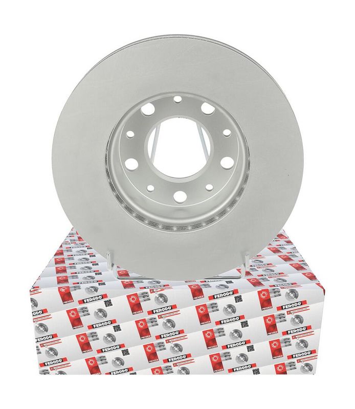Disc frana DDF1800C FERODO