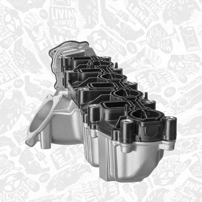 Product Image - Inlaatpijp, luchttoevoer - ED0129 - ET ENGINETEAM