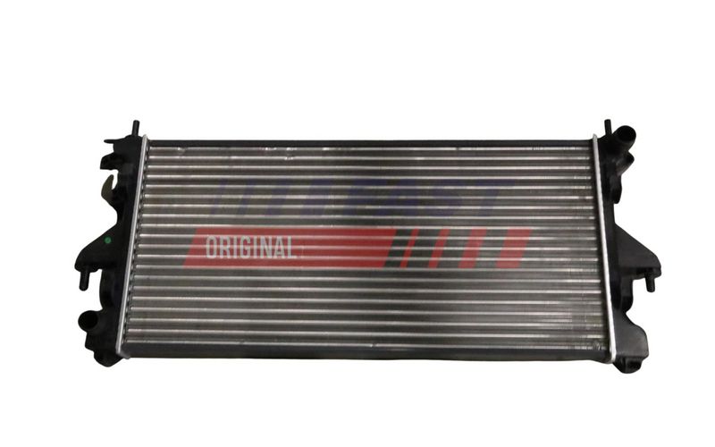 Radiaator, mootorijahutus, FAST FT55263