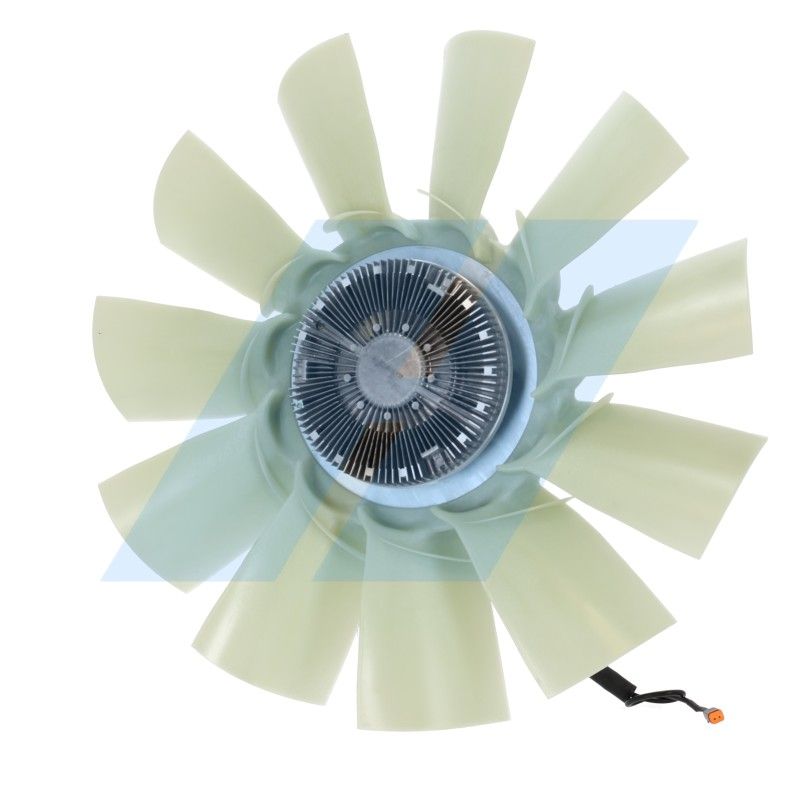 Větrák, chlazení motoru 60045022