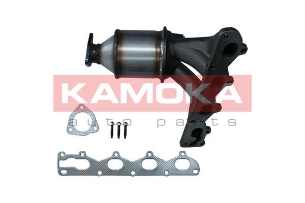 Каталізатор, Kamoka 8015075