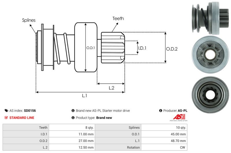 Vabajooks, starter, AS-PL SD0156