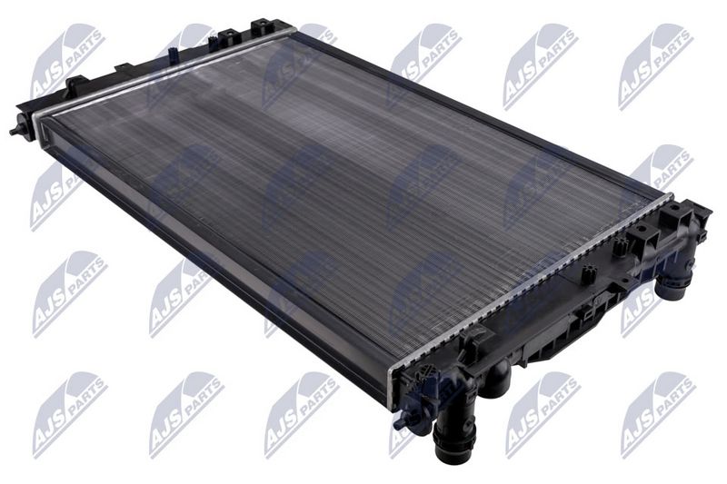 Radiaator, mootorijahutus, NTY CCH-AU-006