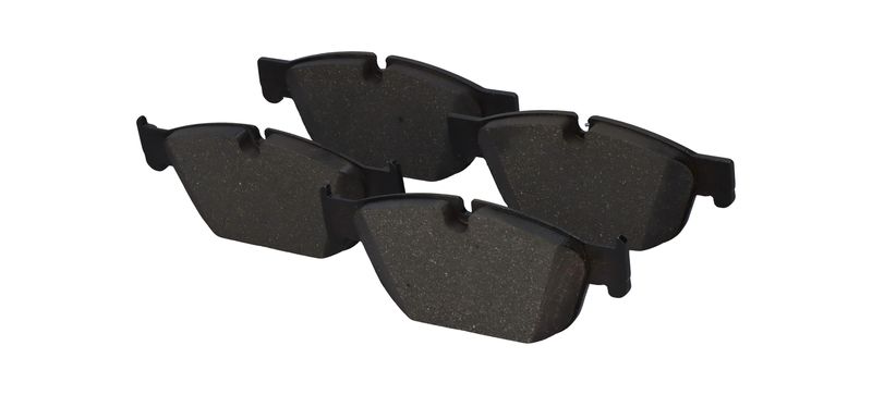 Piduriklotsi komplekt, ketaspidur, VALEO 302135A