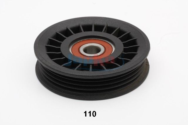 JAPKO 129110 - Deflection Pulley, V-Ribbed Belt