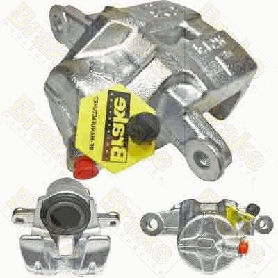 Brake Engineering Brake Caliper CA1454R