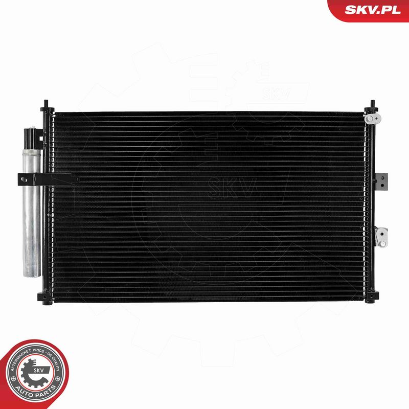 Kondensaator, kliimaseade, ESEN SKV 86SKV160