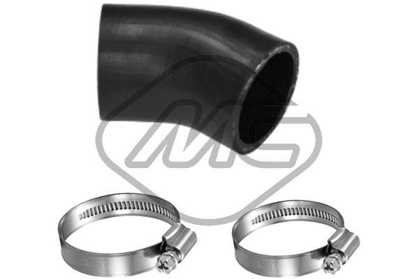 Durite+turbocompresseur METALCAUCHO 16311