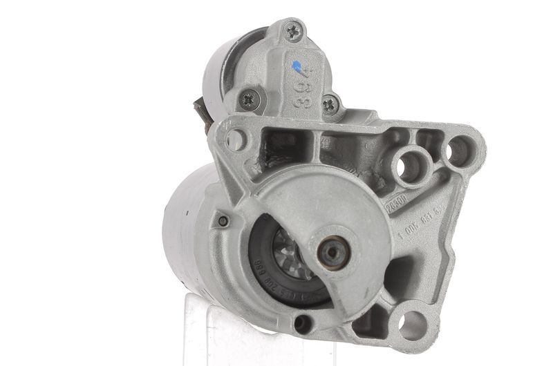 Motor de arranque