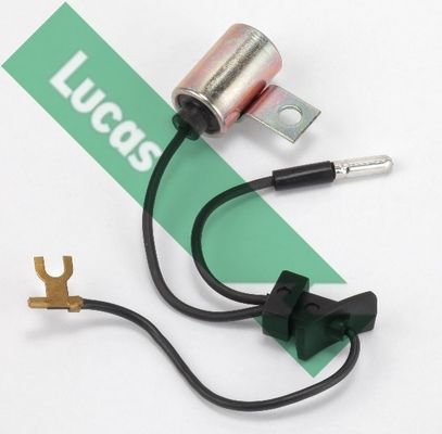 LUCAS kondenzátor, gyújtás DCJ300C