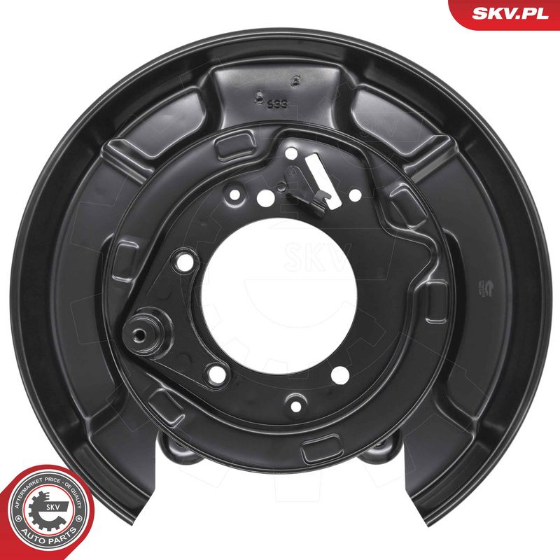 Plekk, piduriketas, ESEN...