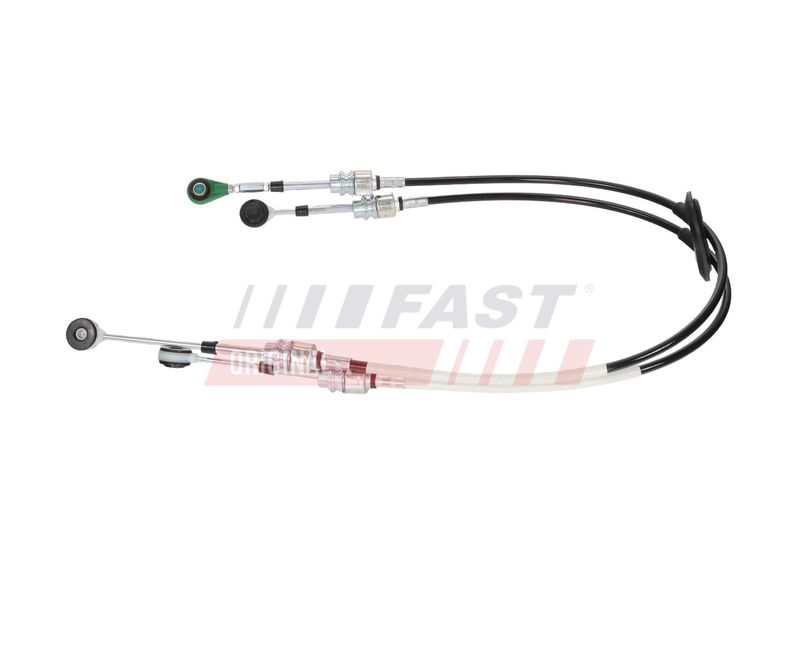 Tross, käigukast, FAST FT11767