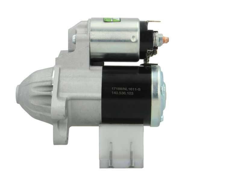 Starter, BV PSH 140.536.103.130