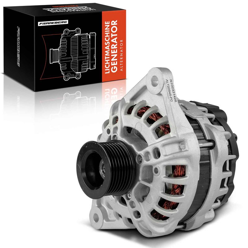 Frankberg 5481FB0032221 Alternator