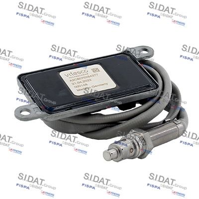 Αισθητήρας NOx, καταλύτης NOx  