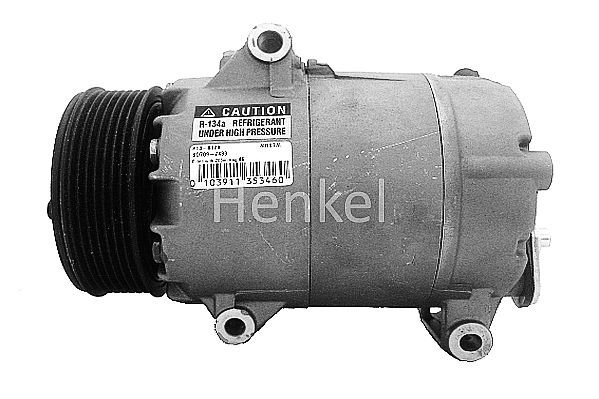 Henkel Parts kompresszor, klíma 7110329R