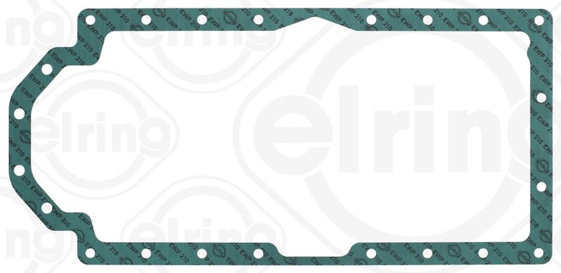 Elring Gasket, oil sump 186.355