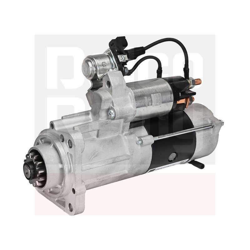 Delco Remy SER81930-12B1 - Starter
