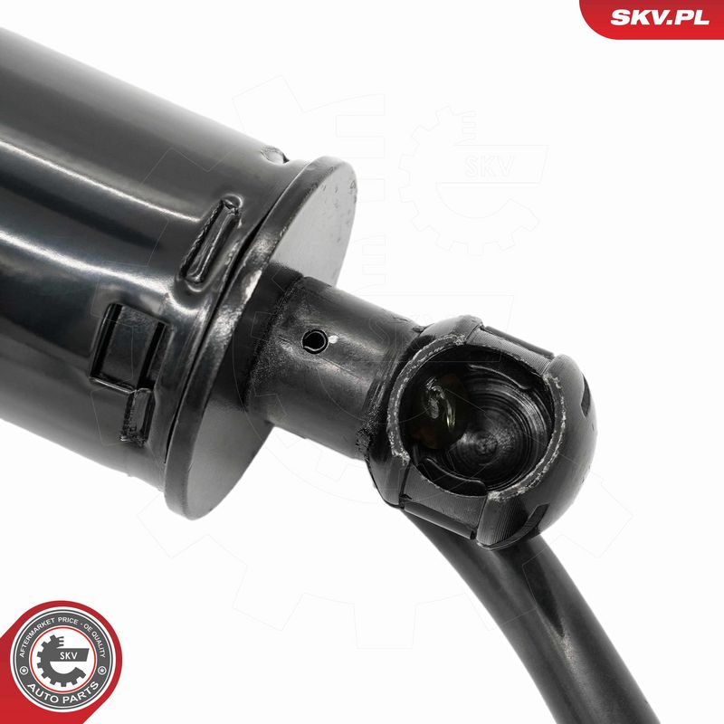 Elektrimootor, tagaluuk, ESEN SKV 52SKV181