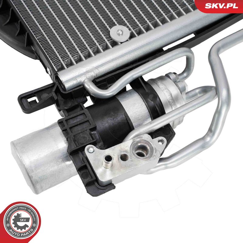 Kondensaator, kliimaseade, ESEN SKV 86SKV206