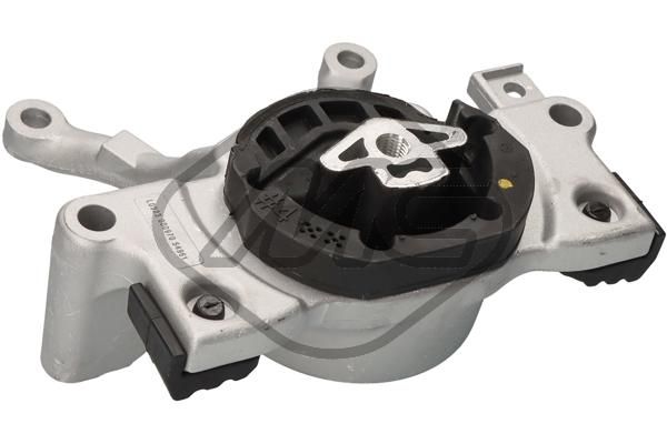 Metalcaucho Montavimas, automatinė transmisija