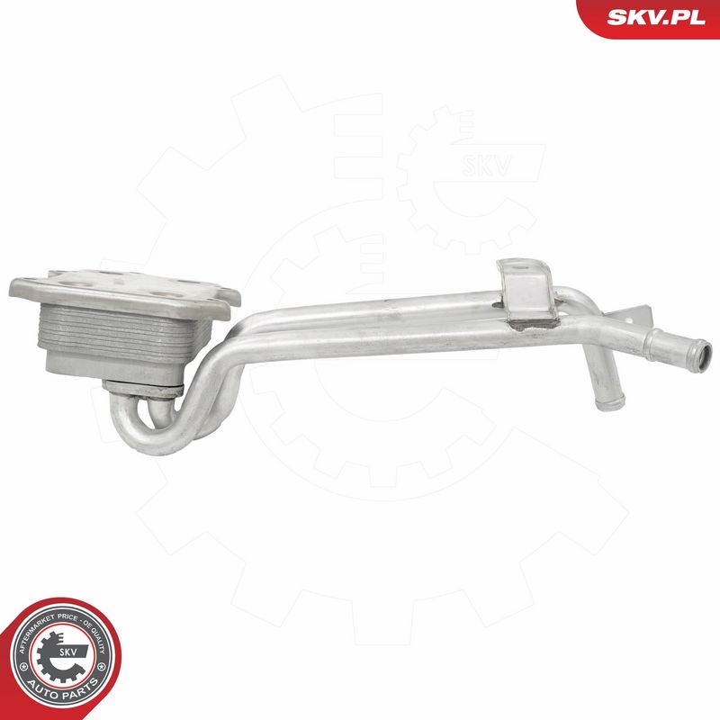 Õliradiaator, mootoriõli, ESEN SKV 31SKV288