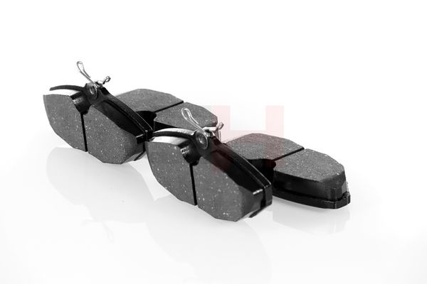 Piduriklotsi komplekt, ketaspidur, GH GH-411511