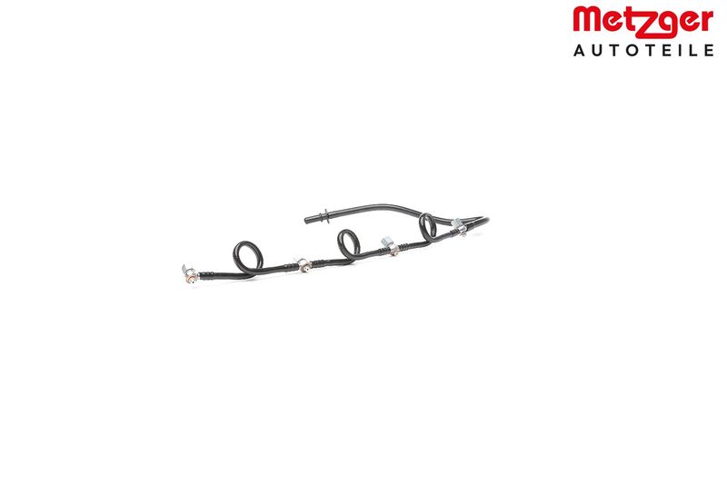 METZGER AUTOTEILE 0840115 Hose, fuel overflow
