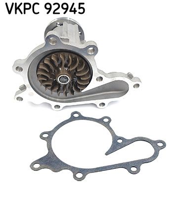 SKF VKPC 92945 Water Pump, engine cooling