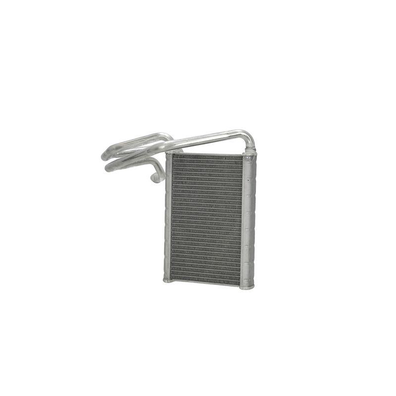 NISSENS 707272 Heat Exchanger, interior heating