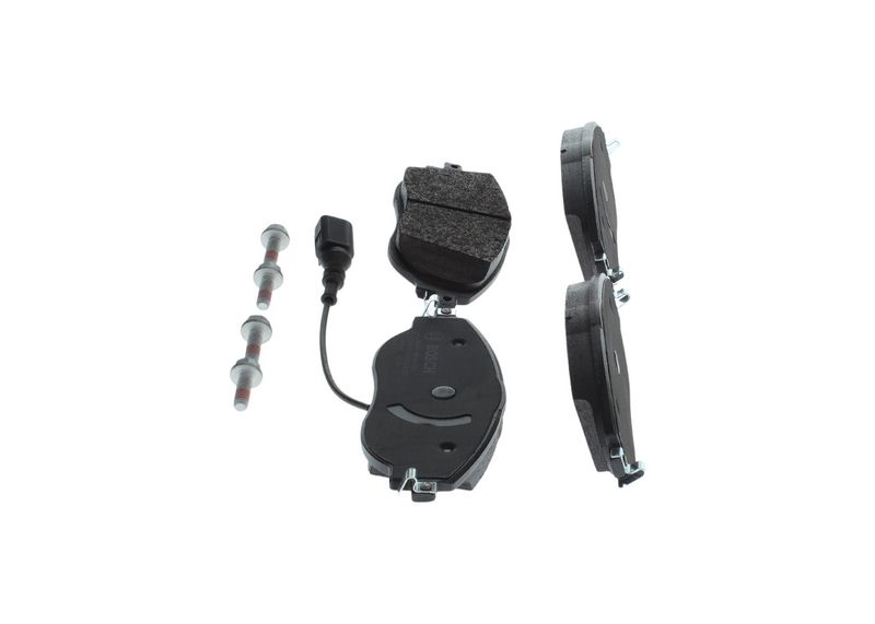 BOSCH 0 986 424 285 Brake Pad Set, disc brake