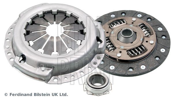 Sidurikomplekt, BLUE PRINT...