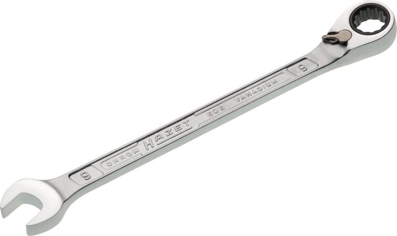 Cheie cu clichet combinata HAZET 606-9