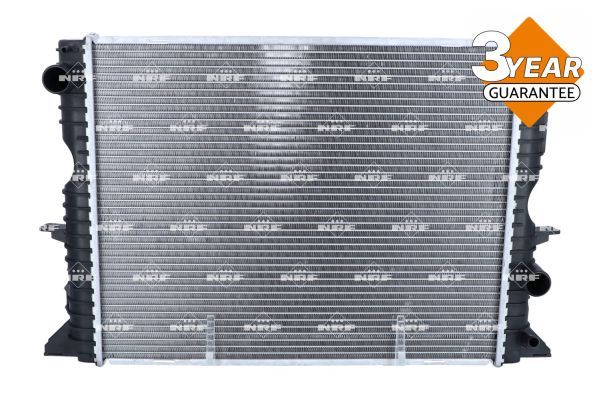 Radiaator, mootorijahutus, NRF 509730