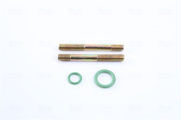 NISSENS 940854 Condenser, air conditioning
