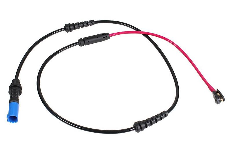 METZGER AUTOTEILE 1190412 - Warning Contact, brake pad wear