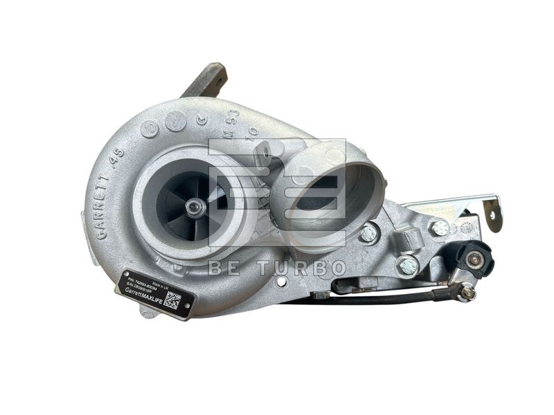 Lader, ladesystem Remanufactured