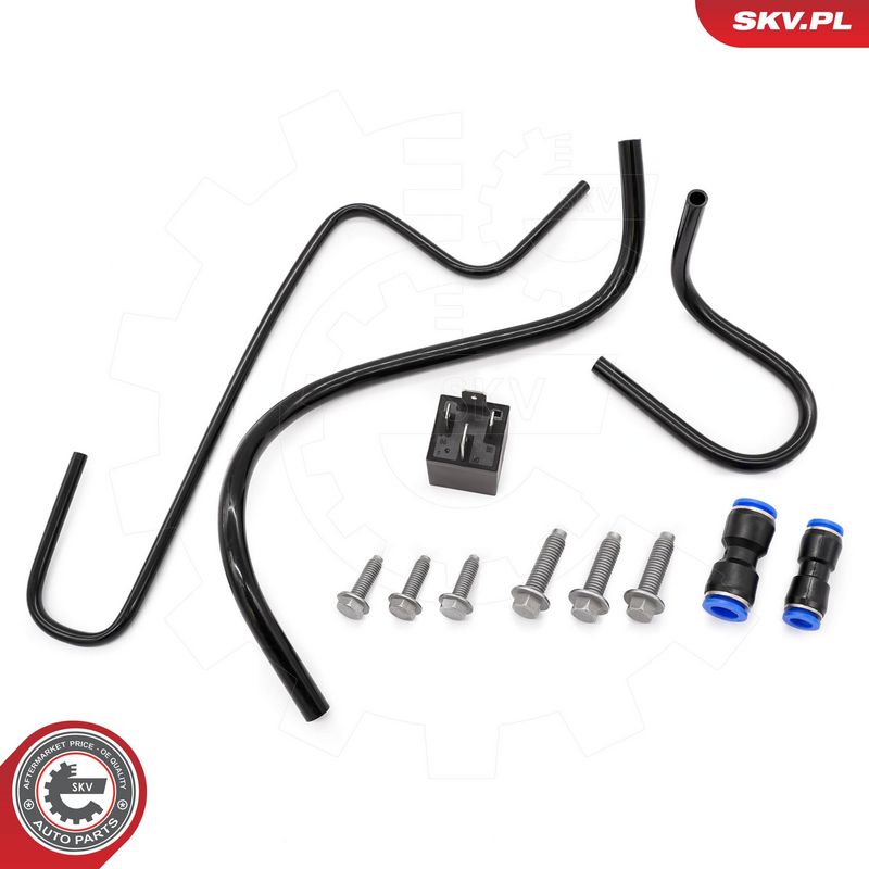 Kompressor, suruõhusüsteem, ESEN SKV 58SKV508