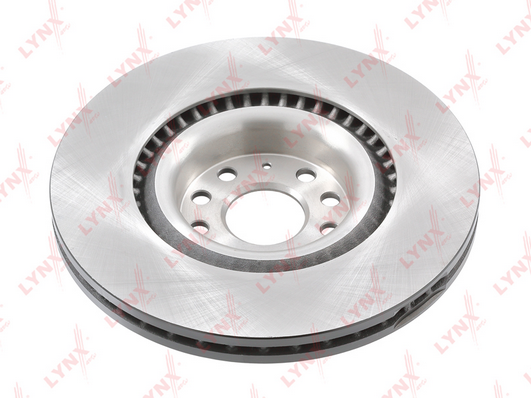LYNXAUTO BN-1240 Brake Disc