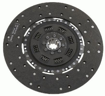 SACHS 1878076031 - Clutch Disc