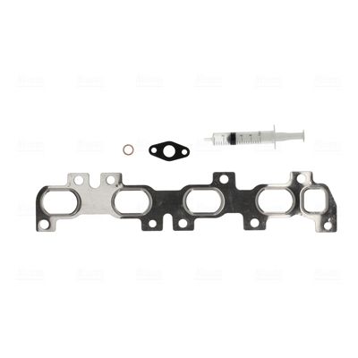 NISSENS 93348 Charger, charging (supercharged/turbocharged)