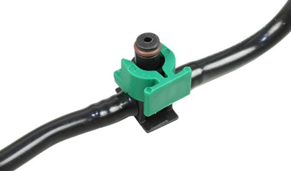 METZGER AUTOTEILE 0840125 Hose, fuel overflow