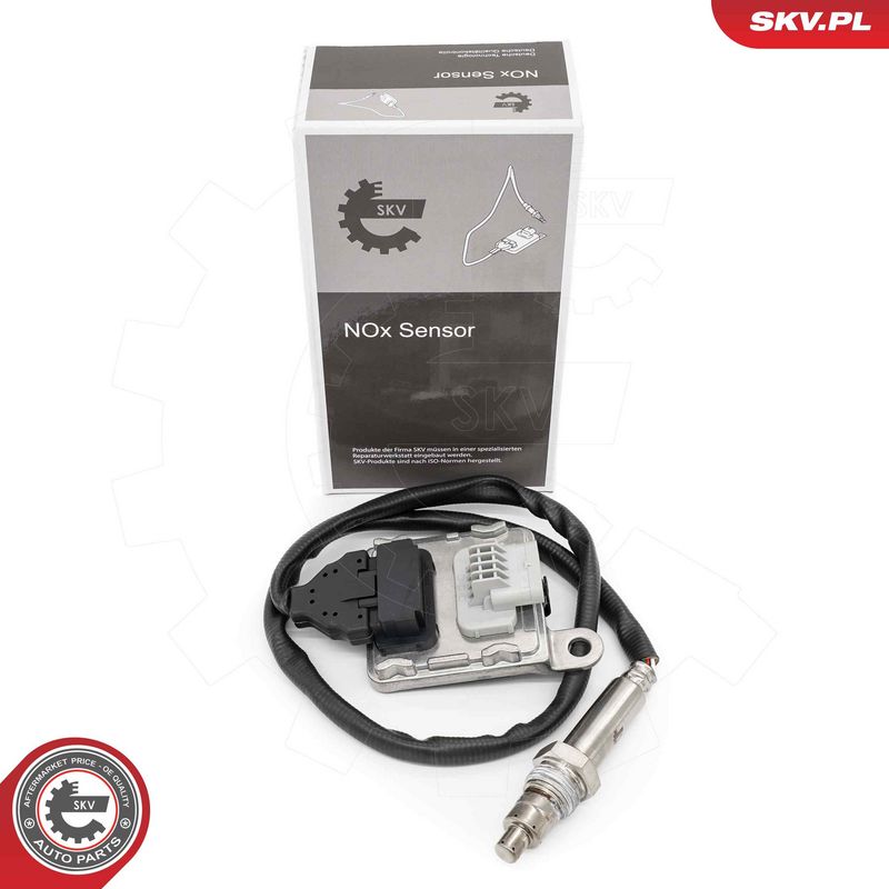 NOx-sensor,...