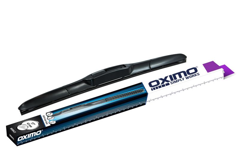 Klaasipuhastaja kumm, OXIMO...