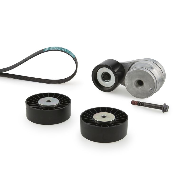 Σετ ιμάντων poly-V  FleetRunner™ Micro-V® Kit