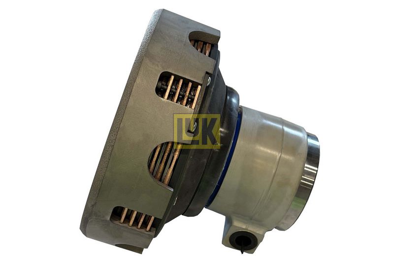 Schaeffler LuK 120050710 Clutch, power take-off
