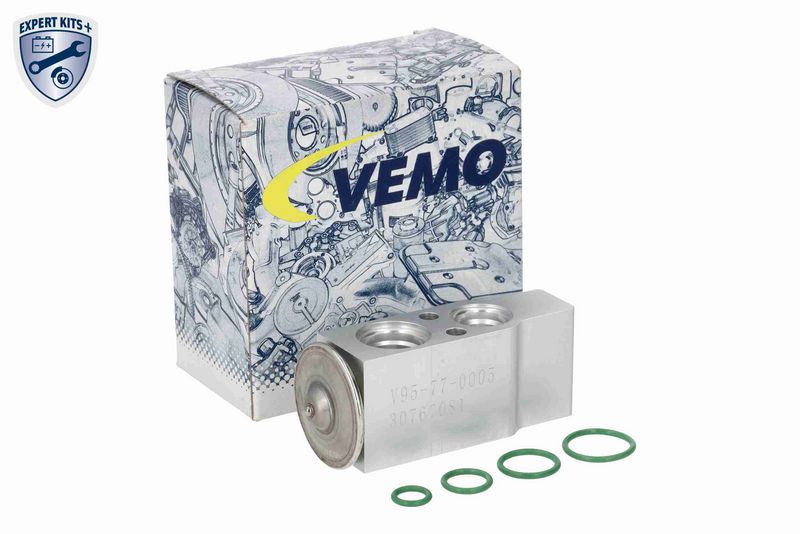 Ekspansiooniklapp, kliimaseade, VEMO V95-77-0005